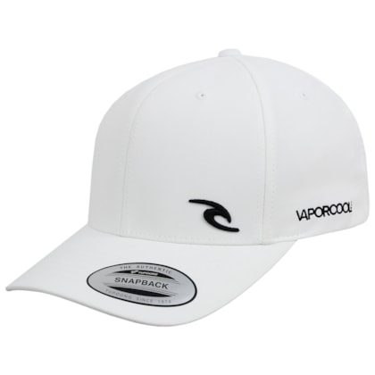 Boné Rip Curl Vaporcool Mini Icon SB White