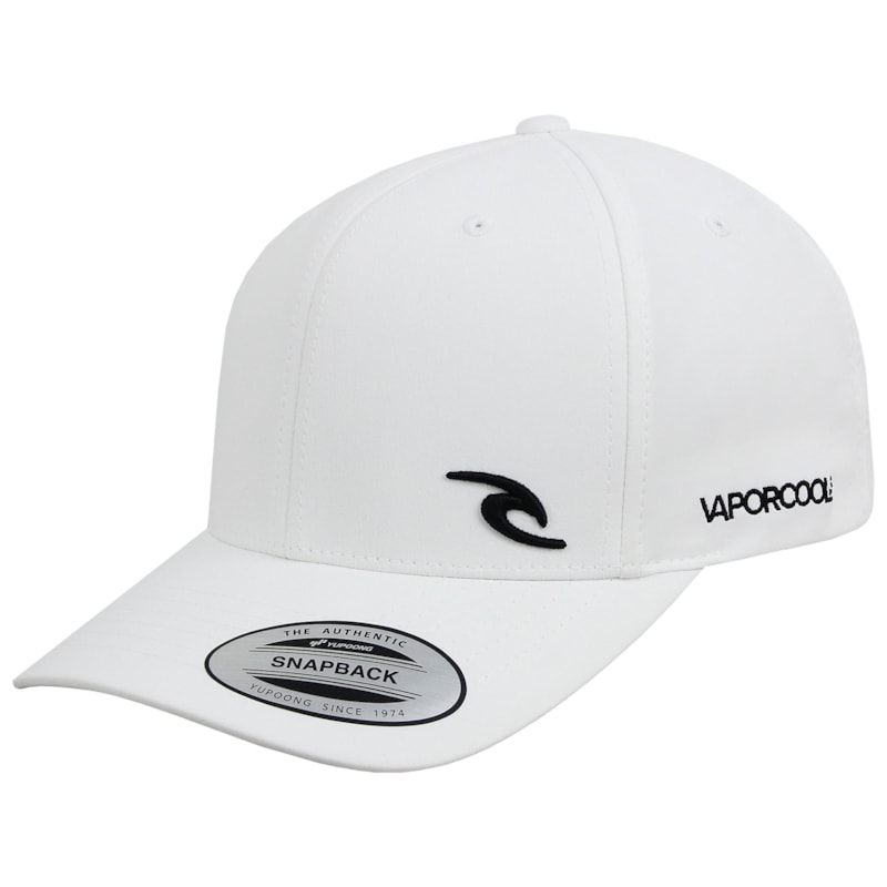 Boné Rip Curl Vaporcool Mini Icon SB White