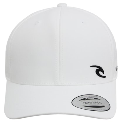 Boné Rip Curl Vaporcool Mini Icon SB White