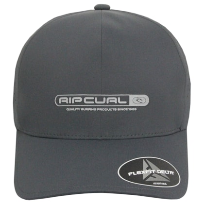 Boné Rip Curl Vaporcool Tube Flexfit SB Iron