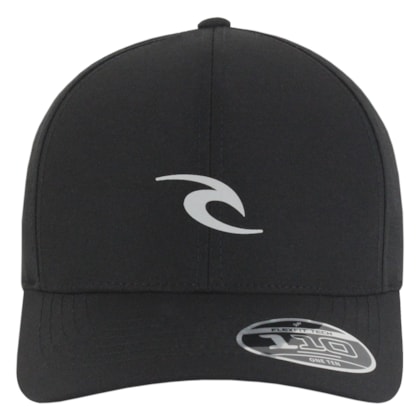 Boné Rip Curl Wave Icon Vaporcool Black