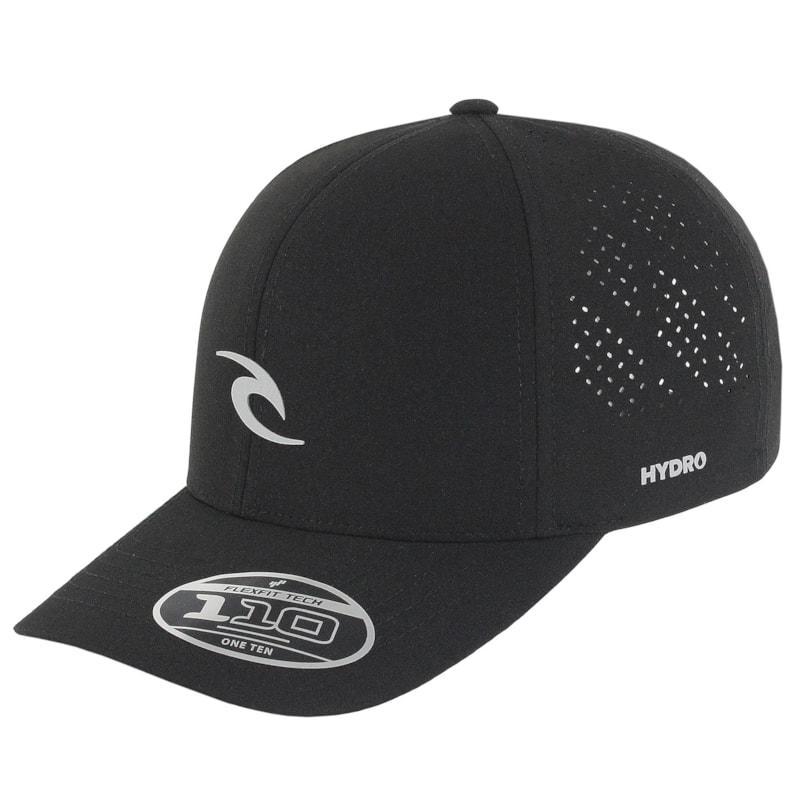 Boné Rip Curl Wave Icon Vaporcool Black