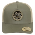 Boné Rip Curl Wetsuit Icon Trucker Dust Olive
