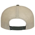 Boné Rip Curl Wetsuit Icon Trucker Dust Olive