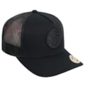 Boné Rip Curl Wetsuit Icon Trucker Midnight