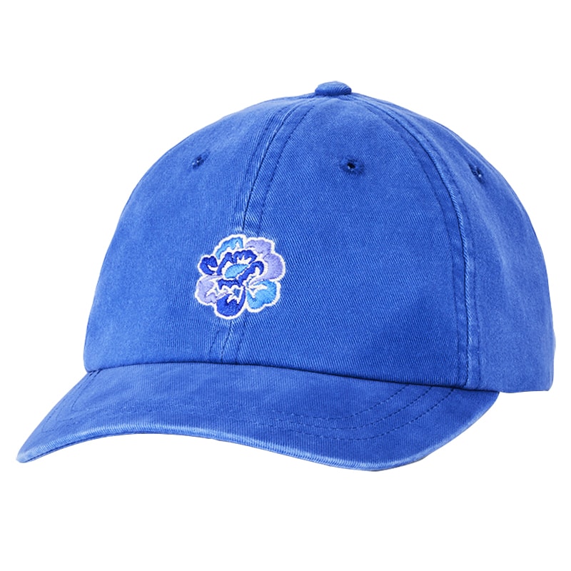 Boné Rip Curl x Farm Rio Tropical Groove Cobalt Blue