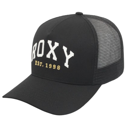 Boné Roxy Soulrocker Preto