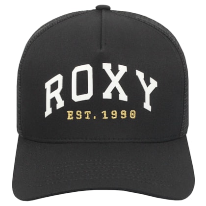 Boné Roxy Soulrocker Preto