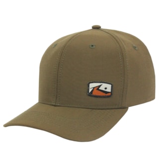 Boné Rusty Color Box Caqui