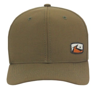 Boné Rusty Color Box Caqui