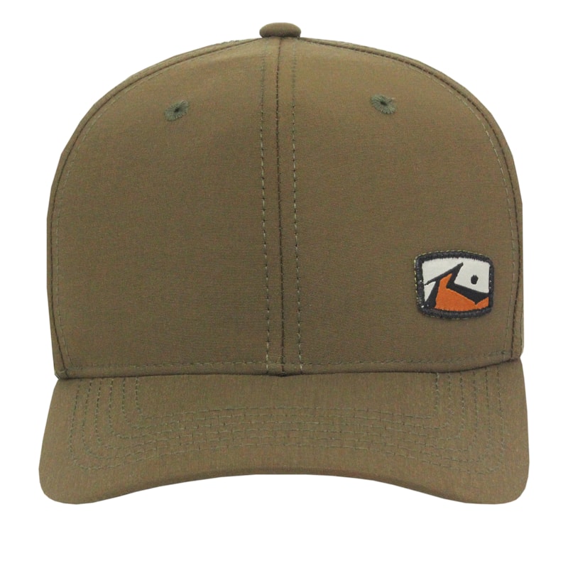 Boné Rusty Color Box Caqui