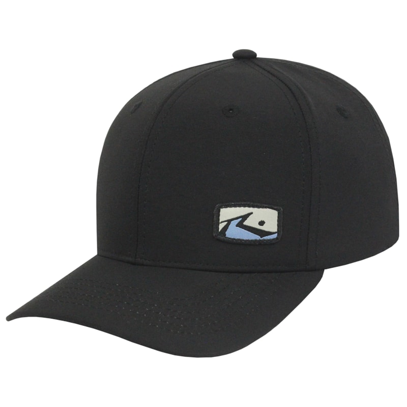 Boné Rusty Color Box Preto