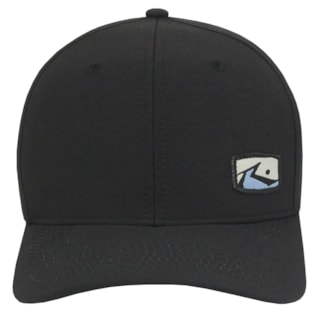 Boné Rusty Color Box Preto