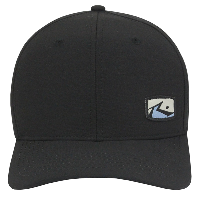 Boné Rusty Color Box Preto