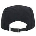 Boné Rusty Five Panel Lift Preto