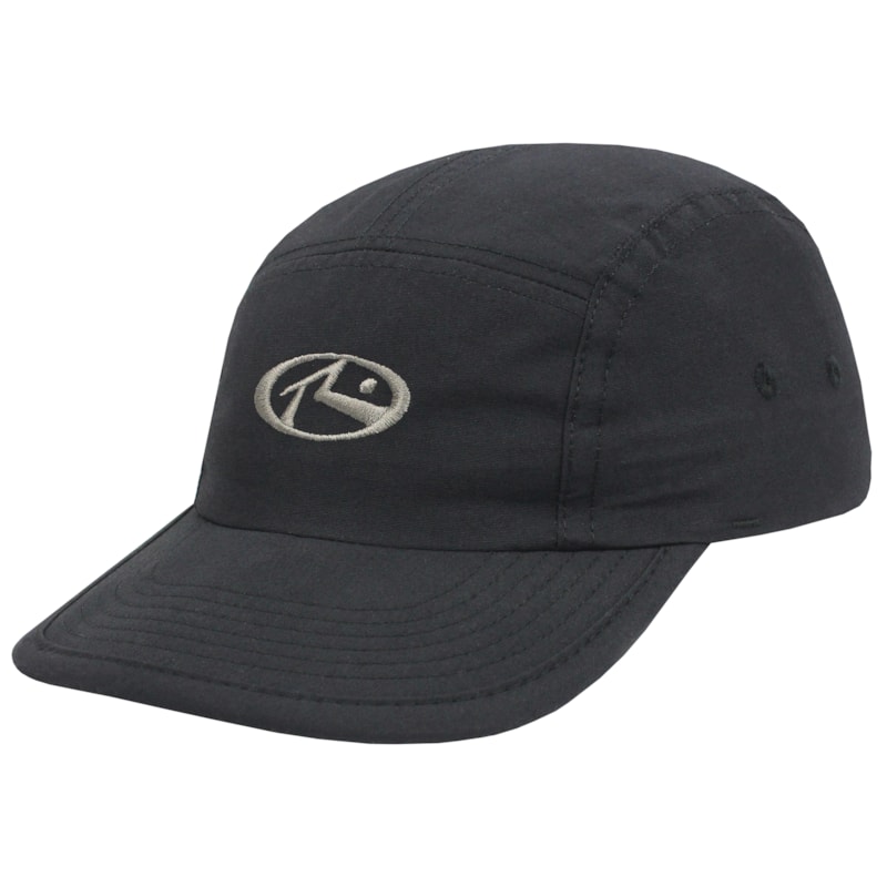 Boné Rusty Five Panel Lift Preto