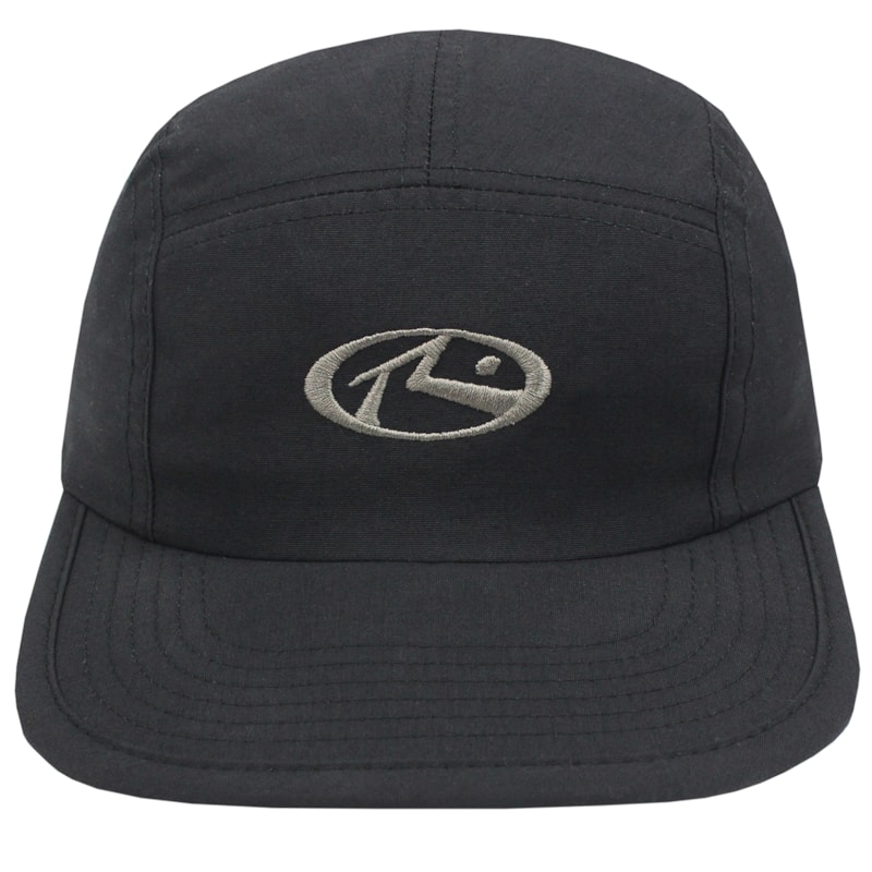 Boné Rusty Five Panel Lift Preto