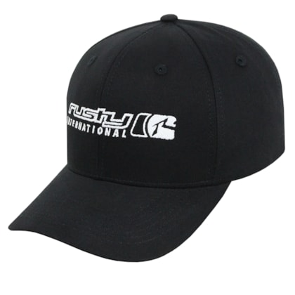 Boné Rusty Shay Preto