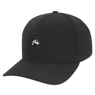 Boné Rusty Trap Preto