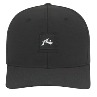 Boné Rusty Trap Preto