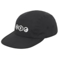 Boné RVCA Five Panel Ruotolo Black