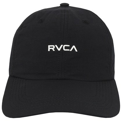 Boné RVCA Strapback Flexfit Black