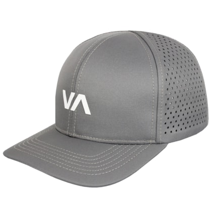 Boné RVCA Vent Cap Strapback Dark Grey Boné RVCA Vent Cap Strapback Dark Grey