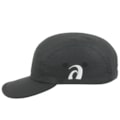 Boné Surf Alive Five Panel Aloha Hawaii Black
