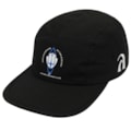 Boné Surf Alive Five Panel The Guardians Of The Oceans Black