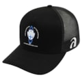 Boné Surf Alive The Guardians Of The Oceans Trucker Black