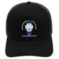 Boné Surf Alive The Guardians Of The Oceans Trucker Black