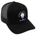 Boné Surf Alive The Guardians Of The Oceans Trucker Black