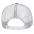 Boné Surf Alive Trucker Waves Cinza
