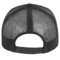 Boné Surf Alive Trucker Waves Preto