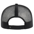 Boné Trucker Surf Alive California Republic Preto