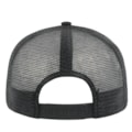 Boné Trucker Surf Alive California Republic Preto e Branco