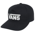Boné Vans Drop V Logo Snapback Parisian Night