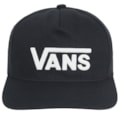 Boné Vans Drop V Logo Snapback Parisian Night