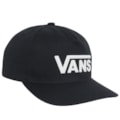 Boné Vans Drop V Logo Snapback Parisian Night
