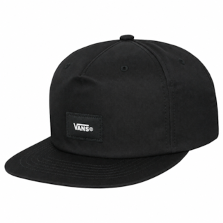 Boné Vans Fremont Unstruc Black Importado