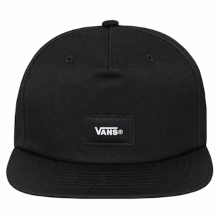 Boné Vans Fremont Unstruc Black Importado