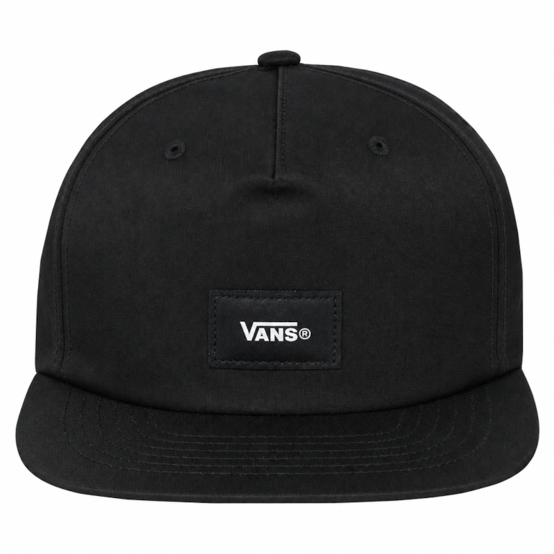 Boné Vans Fremont Unstruc Black Importado