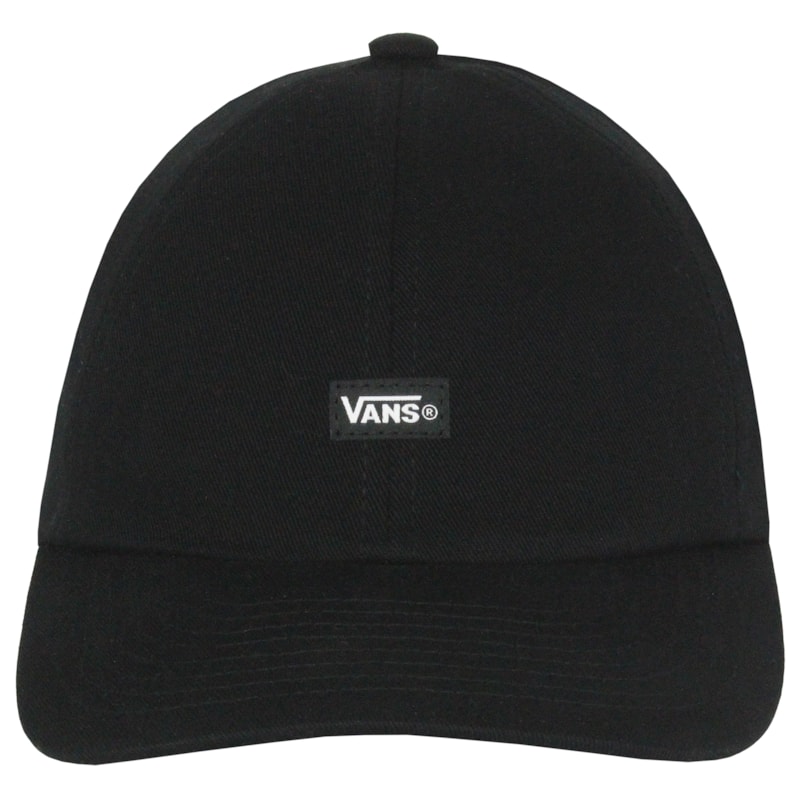 Boné Vans Jockey Preto