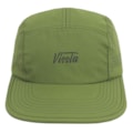 Boné Vissla Five Panel Big Spin Verde