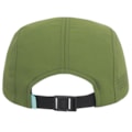 Boné Vissla Five Panel Big Spin Verde