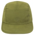 Boné Volcom Five Panel Circle Stone Green