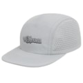 Boné Volcom Five Panel Ent Cinza