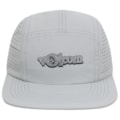 Boné Volcom Five Panel Ent Cinza
