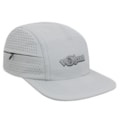 Boné Volcom Five Panel Ent Cinza