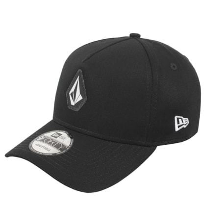 Boné Volcom Full Stone Black Boné Volcom Full Stone Black